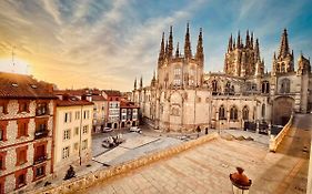 BELLA VISTA Catedral-Apartamentos Burgos Catedral